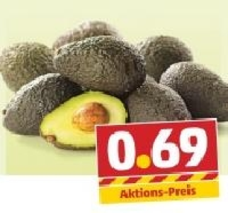 Avocado 0.69 €