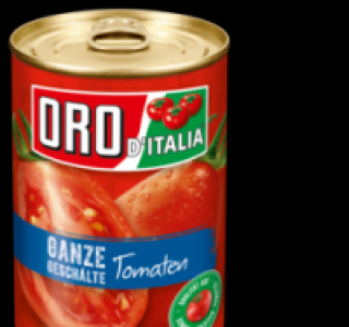 ORO DITALIA ganze Tomaten 0.88 €