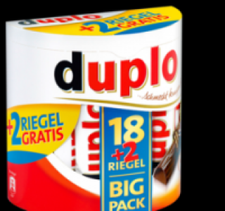 FERRERO Duplo 2.79 €