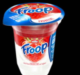 MÜLLER Froop Joghurt 0.25 €