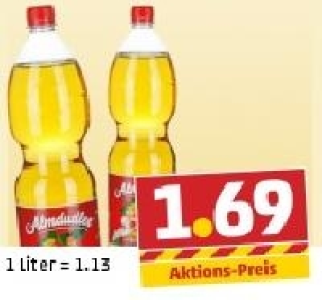 Kräuterlimonade 1.69 €