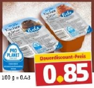 PUDA Kuchenglasur 0.85 €