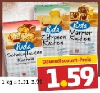 PUDA Backmischung 1.59 €