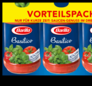 BARILLA Pastasauce 3.99 €