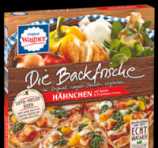 WAGNER Die Backfrische 1.99 €