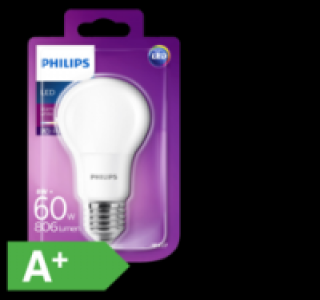 PHILIPS LED-Leuchtmittel 2.99 €