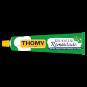 Thomy Delikatess Remoulade oder Mayonnaise 1.19 €