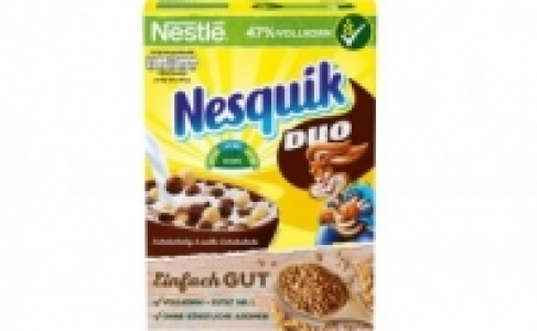 Nestle Nesquik 2.22 €