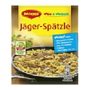 Maggi fix & frisch 0.49 €