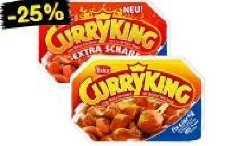 Meica Curry King 1.49 €