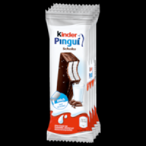 Kinder Milchschnitte, Maxi King oder Pingui 1.00 €