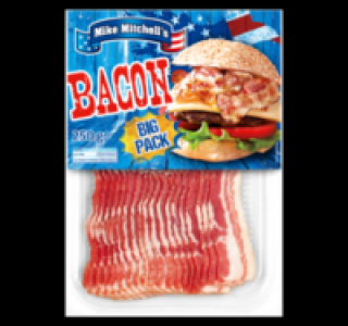 MIKE MITCHELLS Bacon 1.99 €