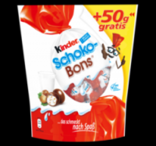 FERRERO Kinder Schokobons 2.79 €