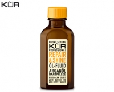 KÜR PROFESSIONAL Arganöl Haarpflege Repair < Shine 3.99 €