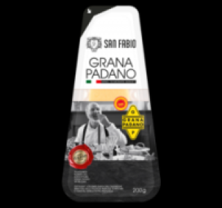 SAN FABIO Grana Padano 2.99 €