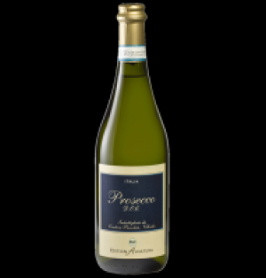 Prosecco D.O.C. 4.99 €