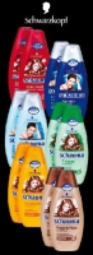 Schauma Shampoo 2.22 €