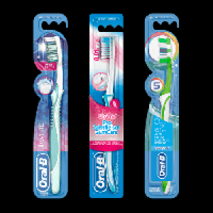 Oral-B Zahnbürste 1.75 €