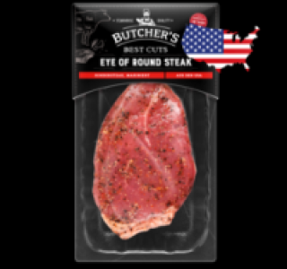 BUTCHERS Eye of Round Steak 3.49 €