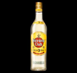 HAVANA CLUB Kubanischer Rum 9.99 €