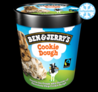 BEN < JERRYS Ice Cream 4.99 €