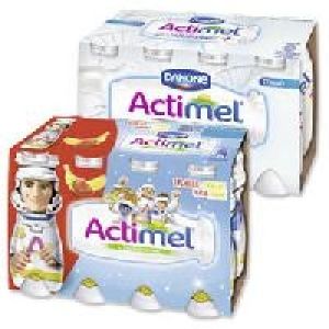 Danone Actimel Drink 2.22 €