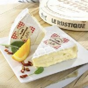 Camembert Le Rustique 1.69 €