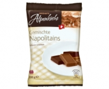 HERZHAFTE Alpenküche Schweizer Schokoladensortiment 2.49 €