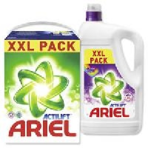 Ariel Waschmittel 11.99 €