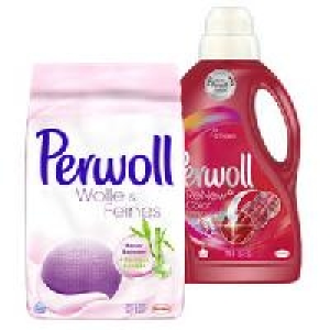 Perwoll Feinwaschmittel 3.29 €