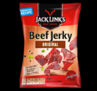 JACK LINKS Beef Jerky 2.99 €