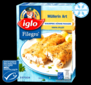 IGLO Filegro 1.88 €