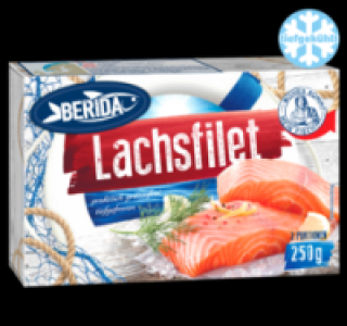 BERIDA Lachsfilet 3.99 €