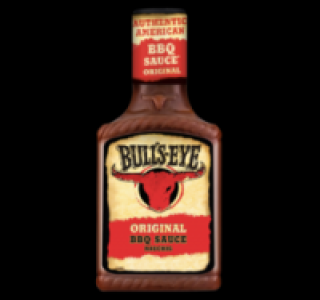 BULLS EYE BBQ Sauce 2.49 €