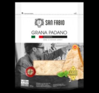 SAN FABIO Grana Padano 1.65 €