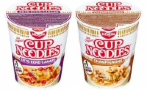 Nissin Cup Noodles 0.90 €