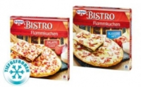 Dr. Oetker Bistro Flammkuchen 1.79 €