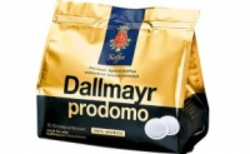 Dallmayr Kaffeepads 1.59 €