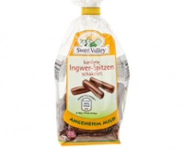 Sweet Valley Ingwer-Sortiment 1.99 €