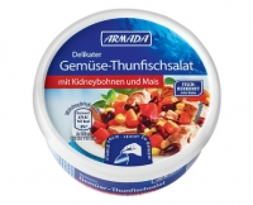 ARMADA Gemüse-Thunfischsalat 1.79 €