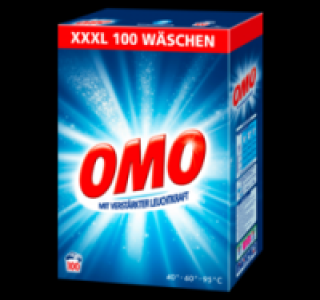 OMO Vollwaschmittel 8.99 €