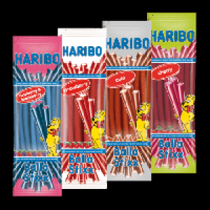 Haribo Balla Stixx 0.99 €