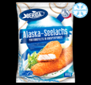 BERIDA Alaska-Seelachsfilet 2.69 €