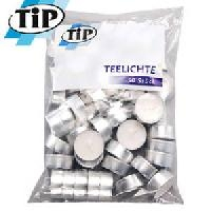 Teelichte 1.79 €