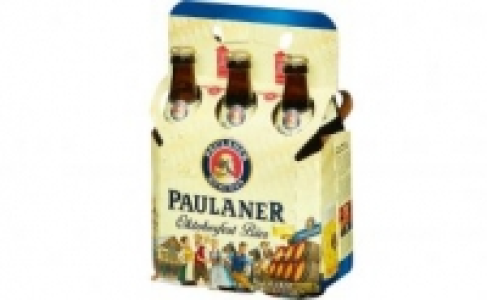 Paulaner Oktoberfest Bier 4.99 €