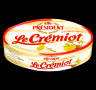 PRÉSIDENT Le Crémiot 1.79 €