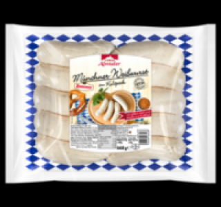 ALMTALER Münchner Weißwurst 3.49 €