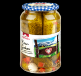 ALMTALER Wiesn Gurken 0.99 €