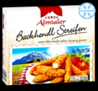 ALMTALER Backhendl Streifen 2.49 €