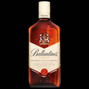 Ballantines Finest Blended Scotch Whisky 9.99 €